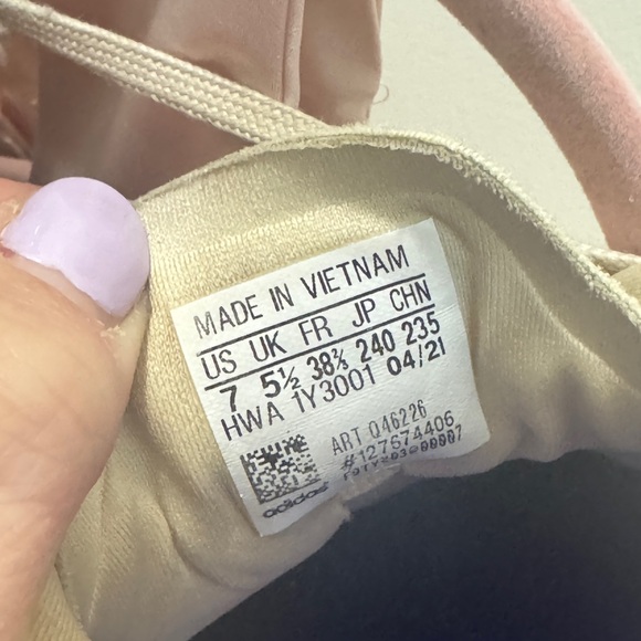 Women’s adidas 4DFWD Pulse Running Shoes - Picture 6 of 7